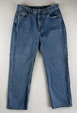 Men's Levis Relaxed Fit 550 Jeans Medium Wash Size 38x32 Medium Wash Mid Rise