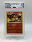 Pokémon Charizard 14/181 Sun & Moon Team Up Rare Regular PSA 9 2019