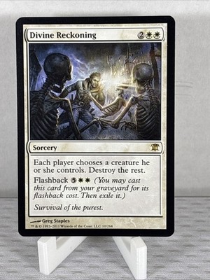 Innistrad #10 Divine Reckoning MTG Magic The Gathering