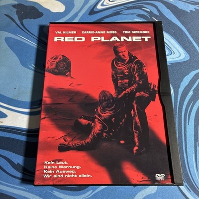 Red Planet mit Val Kilmer (DVD   Snapper/Book-Case Edition)