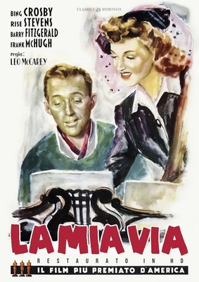 Mia Via (La) (Restaurato In Hd) (DVD) Leo Mccarey (UK IMPORT)