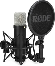 Rode NT1 5th Generation Condenser Microphone ...