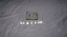 Quick Release Plate For Sachtler Video 18 and several screw