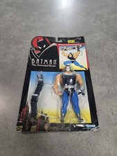 Kenner Batman The Animated Series Bane Action Figure - Vintage & NIP