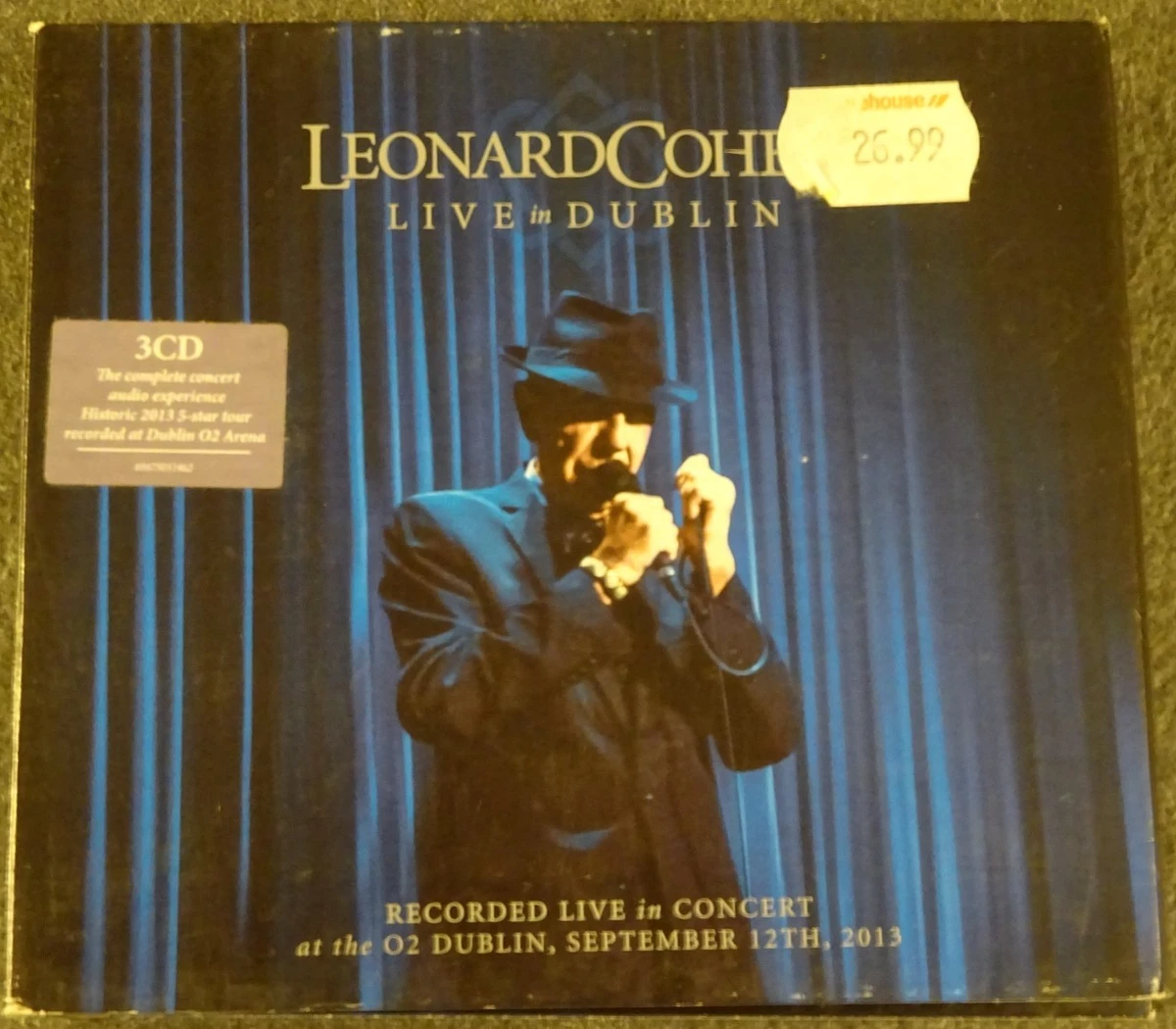Preços baixos em Conjunto de Caixa de música de Leonard Cohen | eBay