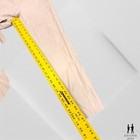Basler Womens Pants Beige Size 30x27 6 High Rise Cropped Cotton Blend — photo 6