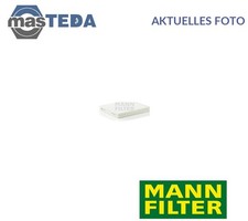 CU 2450 INNENRAUMFILTER POLLENFILTER MANN-FILTER FÜR AUDI A5,A4,Q5,B8,8T3,8F7