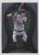 2021 Panini Select 25-Man DJ LeMahieu #25M-3 0t2
