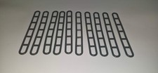30X Tents Awnings Gazebos Caravan Rubber Ladder Straps 21 cm / 8" Long Multiple