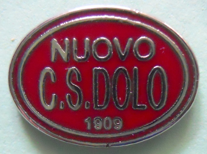 DISTINTIVO SPILLA PIN BADGE - NUOVO C.S. DOLO CALCIO - FR1329