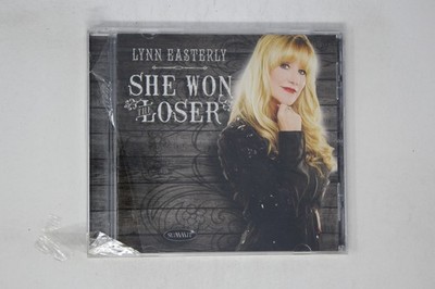 Lynn Easterly- She Won the Loser Music CD Album