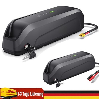 E-bike Akku 36V 20Ah 48V 15Ah Hailong Pedelec Fahrradakku Li-ion Akku für BAFANG