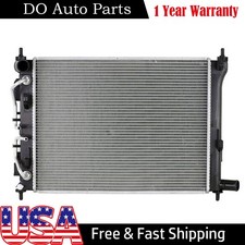 25310K2050 Aluminum Core Radiator for Hyundai Venue 2020 2021-2025  L4 1.6L AT