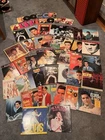 Elvis PResley Vinyl Records Lot 8 Singles, 9 E.P.s, 38 Albums