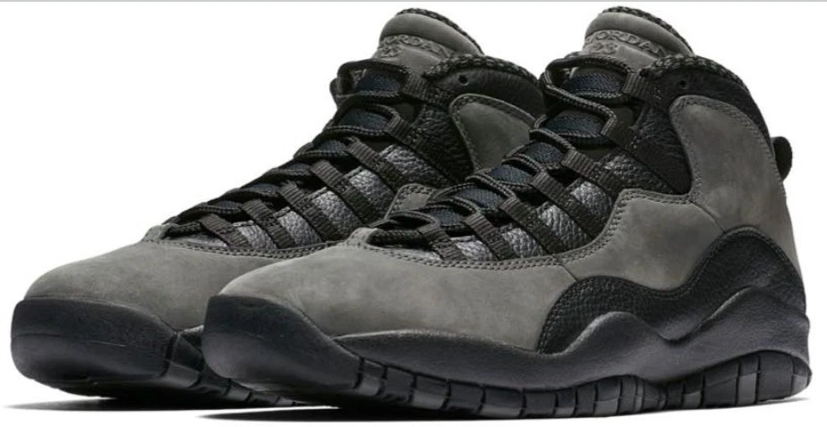 Jordan 10 Retro 2025 Shadow