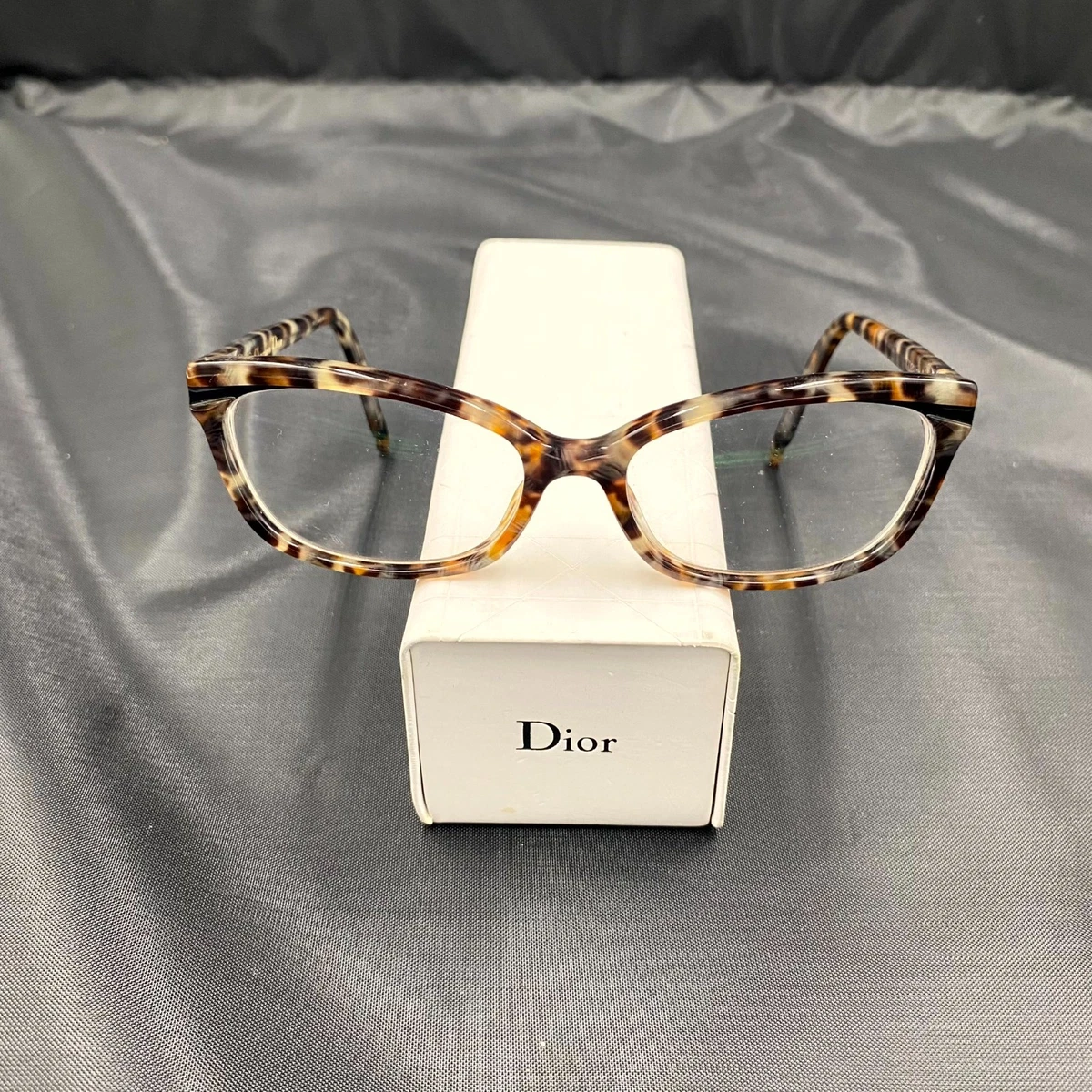 Dior Brown Women Eyeglass Frames for sale | eBay