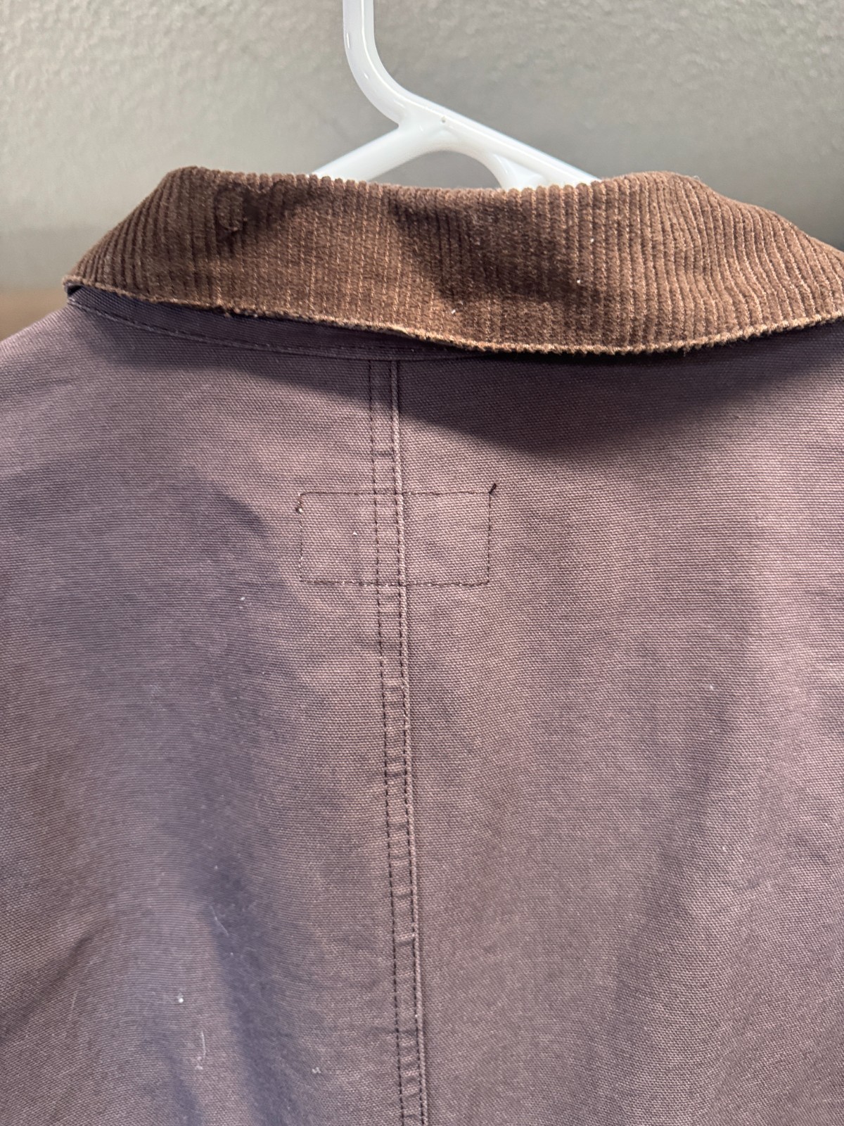 Scully Rangewear Duster Brown Large - image 4