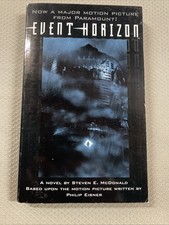 Event Horizon: A Novel - Paperback By McDonal...