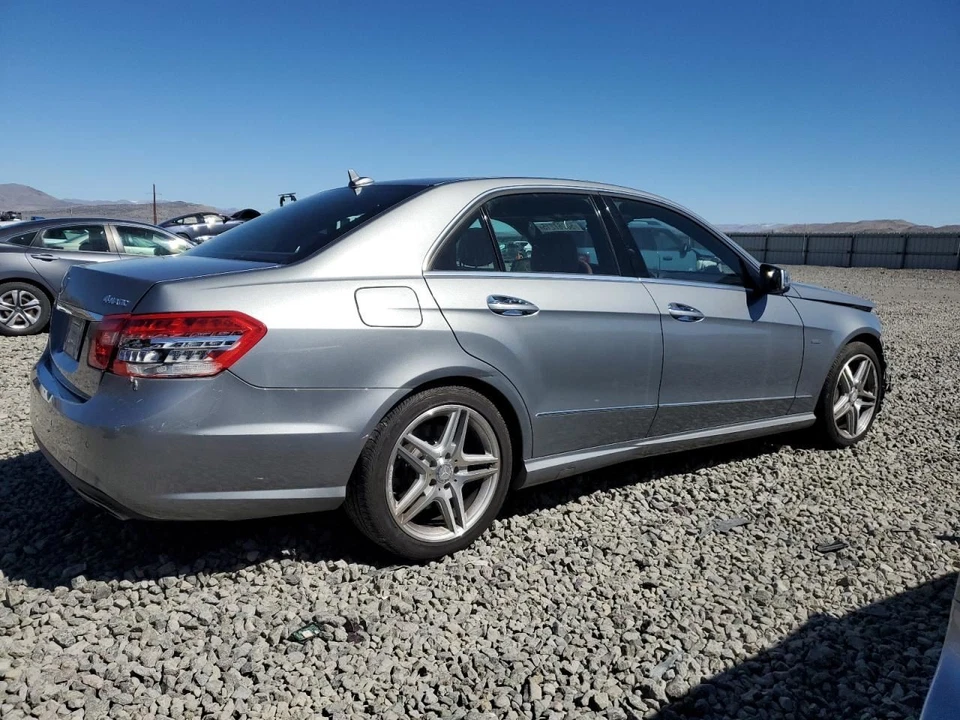 Potenciador de freno 212 tipo sedán E63 compatible con 10-13 MERCEDES CLASE E 7109612 Foto 3 de 4