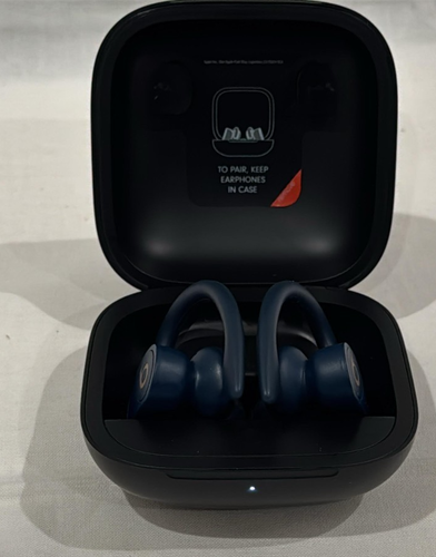 Beats by Dr. Dre Powerbeats Pro Auricolari Wireless - Navy (PER RICAMBI!) - Foto 4 di 4