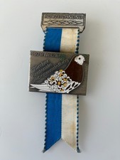 Medal 16 Hodowla talii Hodowla drobiu Gołębie drobiowe Drób rasowy Gołębie rasowe