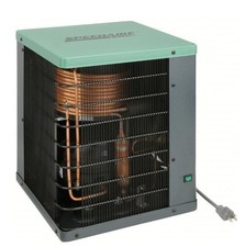 SPEEDAIRE Model 3YA50 Refrigerated Air Dryer: ISO Class 5, 15 cfm, 115V AC