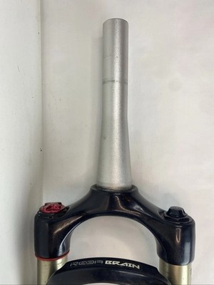 RockShox Reba Race 26” MTB Fork Dual Air 1 1/8” QR Disc Suspension