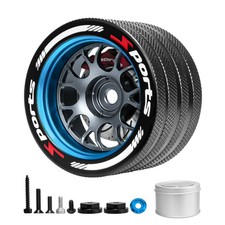 Hand Wheel Transmitter Steering Wheel for Sanwa Futaba Wfly NB4 Mt4 7PX 10PX X9