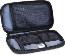 Electronic Organizer Cable Case, Portable External Carrying Case Bag