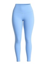 Offline by Aerie Real Me 7/8 Leggings Womens L Blue High Rise Yoga 25 Inseam
