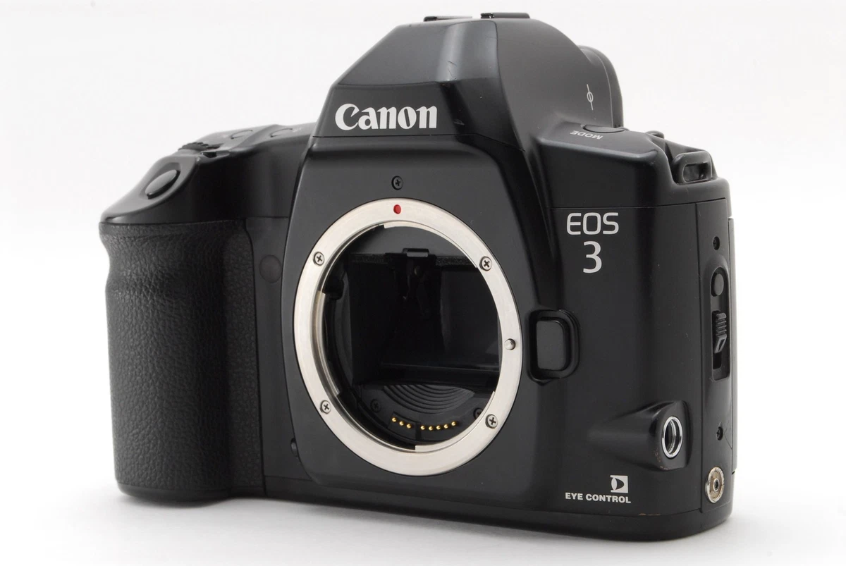 Canon Eos 3 Film Cameras for sale - eBay