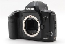 Near MINT Canon EOS 3 EOS-3 35mm SLR Film Camera Body From JAPAN