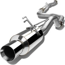 CBE-HC922-NRT Stainless Steel Cat Back Exhaus...