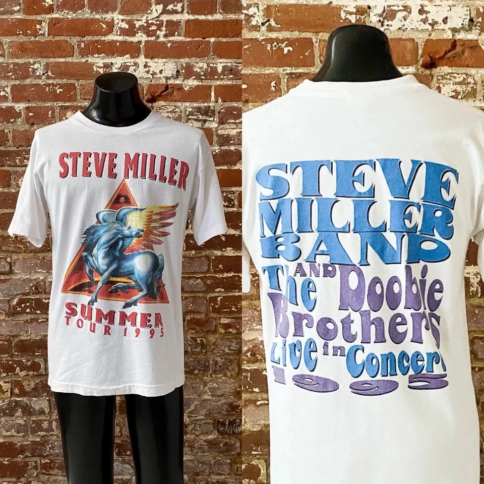 steve miller band shirt products for sale | eBay