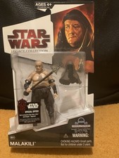 Star Wars Legacy Collection Malakili