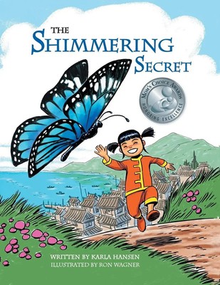Karla Hansen | The Shimmering Secret | Taschenbuch | Englisch (2019)