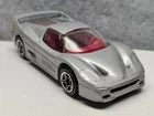 VINTAGE 1995 MATCHBOX FERRARI F50 SILVER W/RED INTERIOR IN MINT CONDITION!
