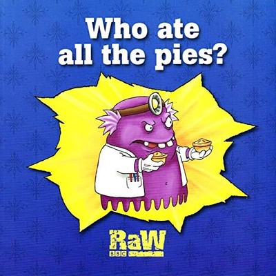 Who Ate All The Pies? by Morris, Heather Paperback / softback Book The Fast Free