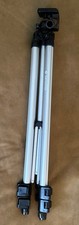 Vintage Aluminum Lightweight Samsonite Tripod Silver
