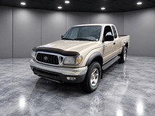 2004 Toyota Tacoma TRD Off-road