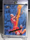 1995 SKYBOX GOLD PREMIUM MICHAEL JORDAN BASKETBALL CARD #15 CHICAGO BULLS MINT!!
