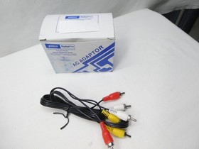 Vtg 1982 Intellivision II Model 5872 Composite MOD New Caps seller reconditioned