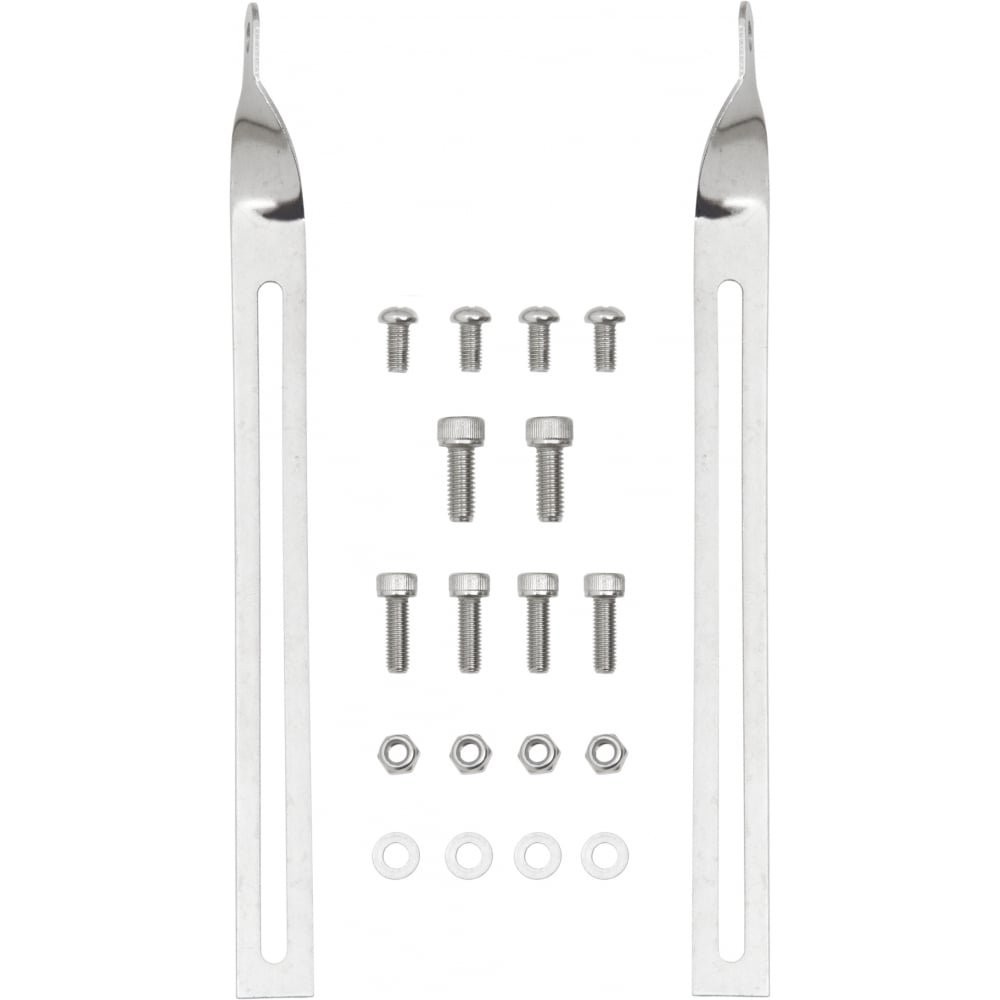 Комплект оборудования для трейл-стойки M Part серебристый 3090₽