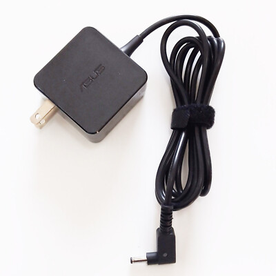 Genuine AC Adapter Power Charger For Asus VivoBook F102BA-SH41T F201E-KX063H 33W