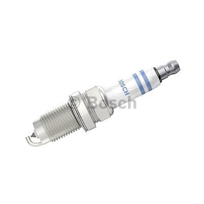 Bosch Iridium Spark Plug for Skoda Roomster 5J7 1.2L Petrol CBZB 2010 - 2015 - Picture 2 of 6
