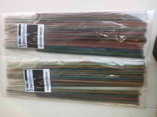 Assorted 19 Inch Jumbo Incense Sticks -- 25 Sticks