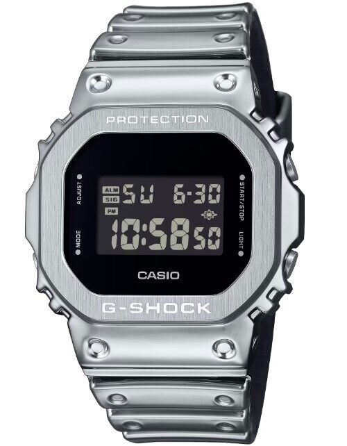 N*e様 CASIO G-SHOCK G-5600UE シルバーメタル N*e様 CASIO G-SHOCK G-5600UE シルバーメタル