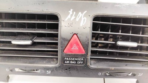 Volkswagen Golf 2005 Hazard switch 1K0919234B, Genuine #1908497-50