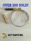 Thermopile  for Majestic Gas Fireplace 750MV - 14-1021 FC 