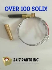 Thermopile  for Majestic Gas Fireplace 750MV - 14-1021 FC 